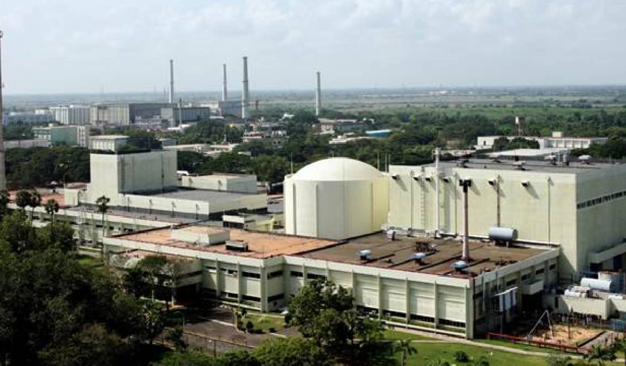 India unveils world’s first nuclear-powered hydrogen plant