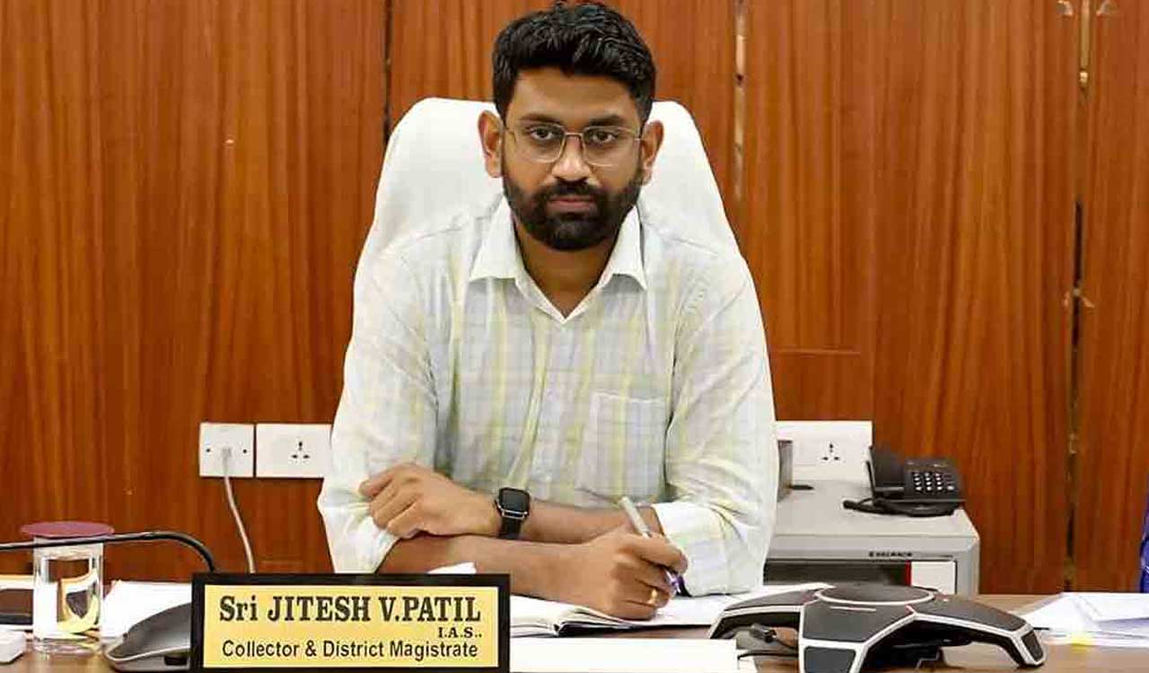 TGSPDCL CMD reviews power sector activities in Mahabubnagar