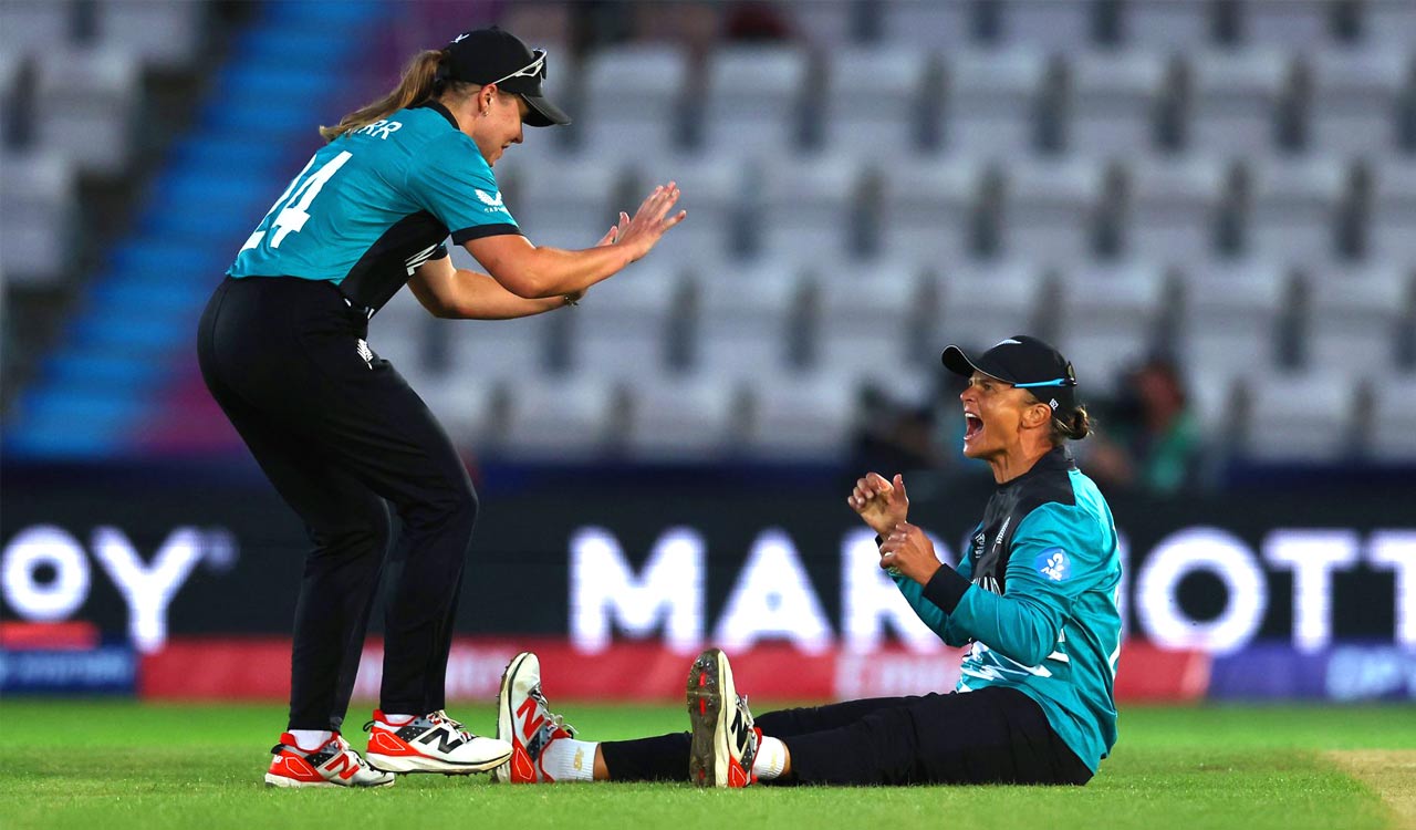 ICC Women’s T20 WC: New Zealand edge Ireland by four runs to keep title defence alive