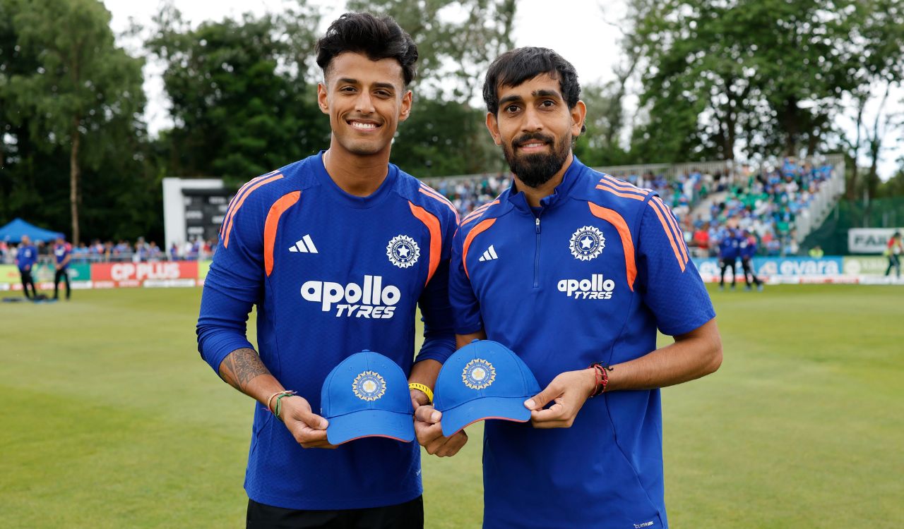 Shedge and Prince debut as Iyer opts to field in Belfast must-win encounter