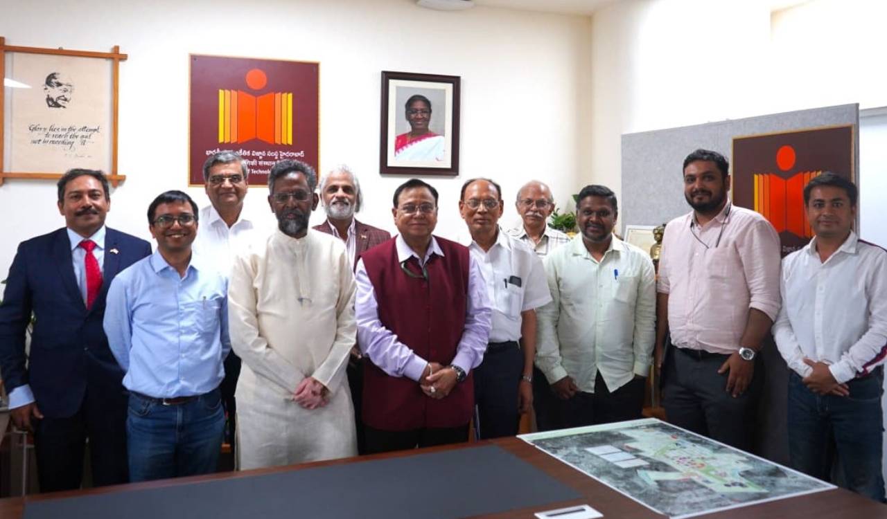 IIT Hyderabad launches nuclear technology orientation programme for engineers, professionals