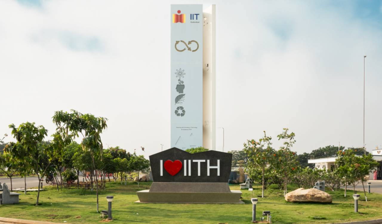 IIT Hyderabad climbs to 588th rank in QS World University Rankings 2027