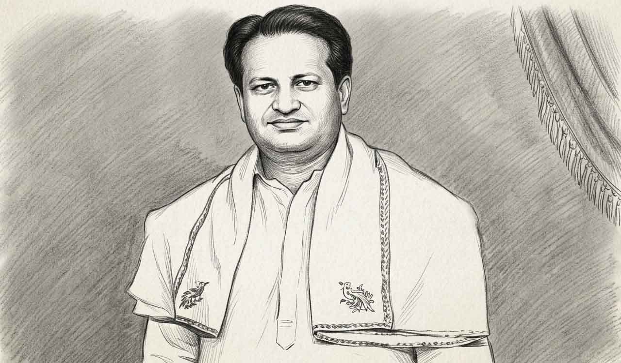 Gunturu Seshendra Sarma: The poet who resisted and those who feared him!