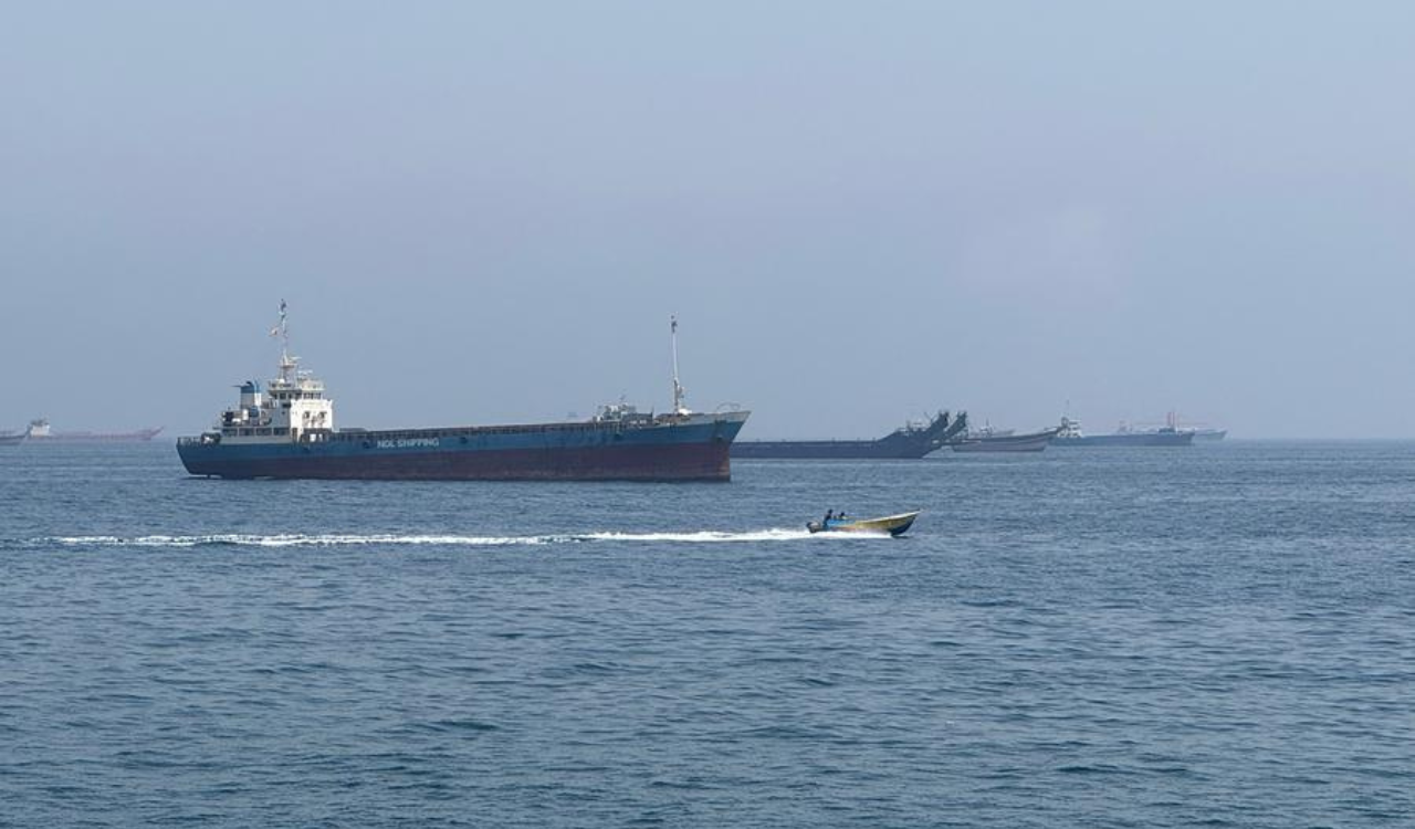 IMO condemns attack on tanker near Strait of Hormuz; three seafarers missing