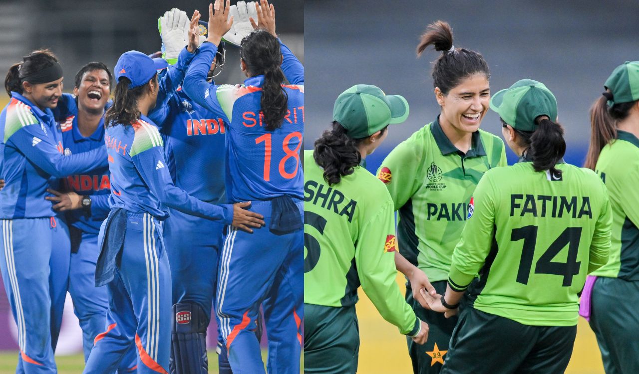 Women’s T20 World Cup: Arch-rivals India, Pakistan set for high-voltage opener