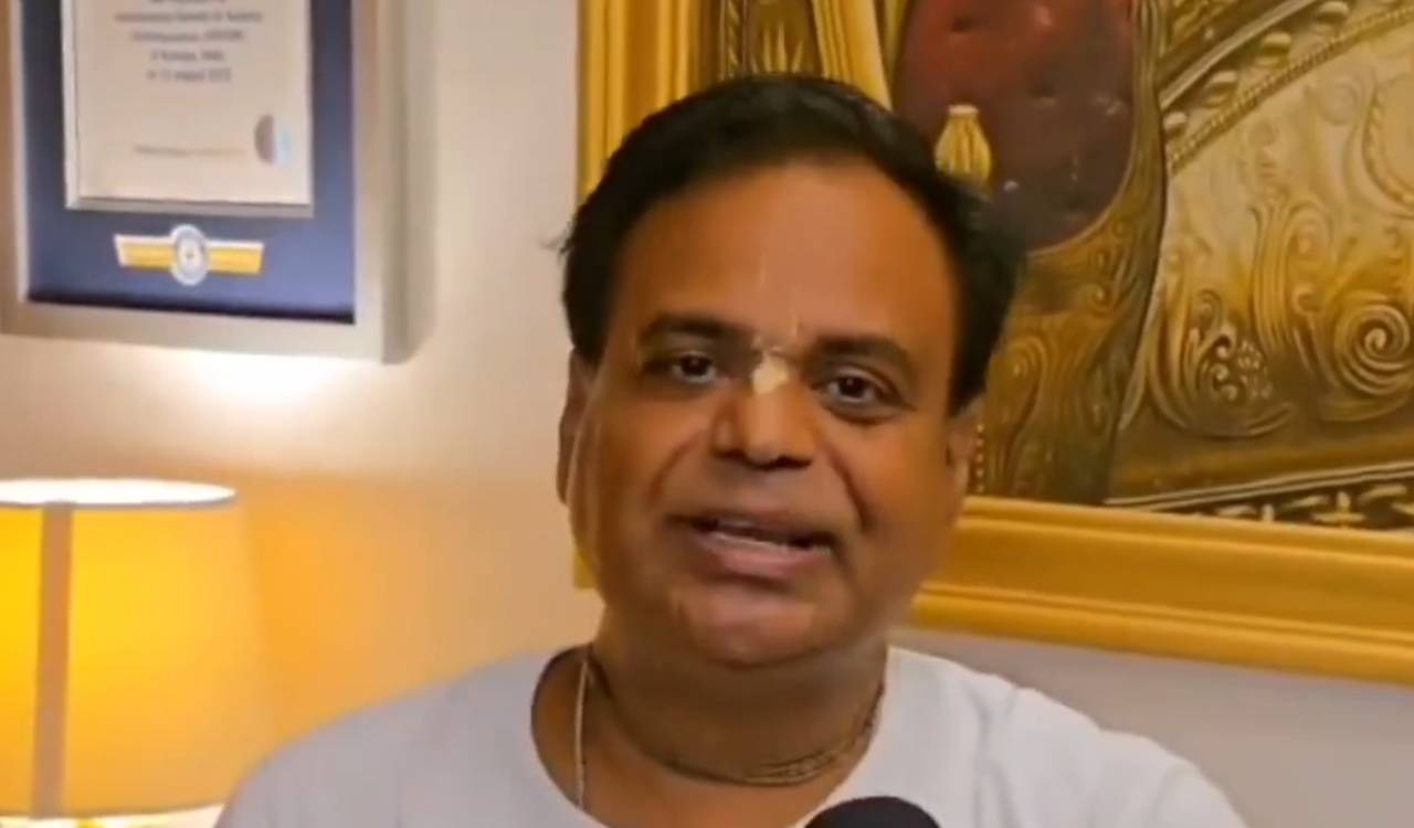 ISKCON Kolkata removes Vice-President Radharaman Das over social media post