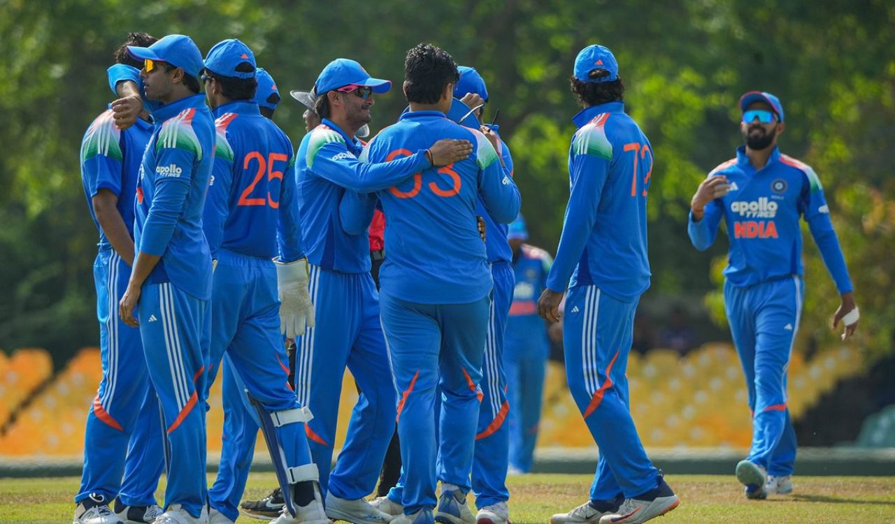 Batters, Sindhu help India A enter tri-series final after 101-run win over Afghanistan A