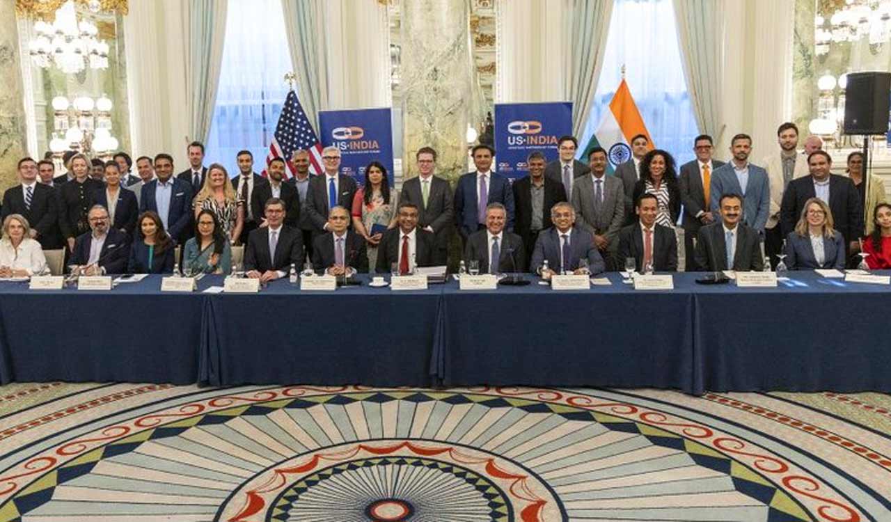 India, US deepen collaboration in semiconductors, AI and quantum technologies