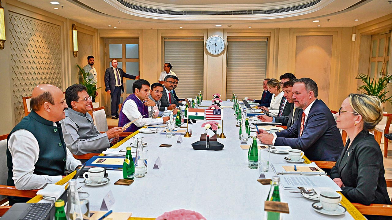 India, US review trade talks but no clarity on interim agreement ahead of tariff deadline