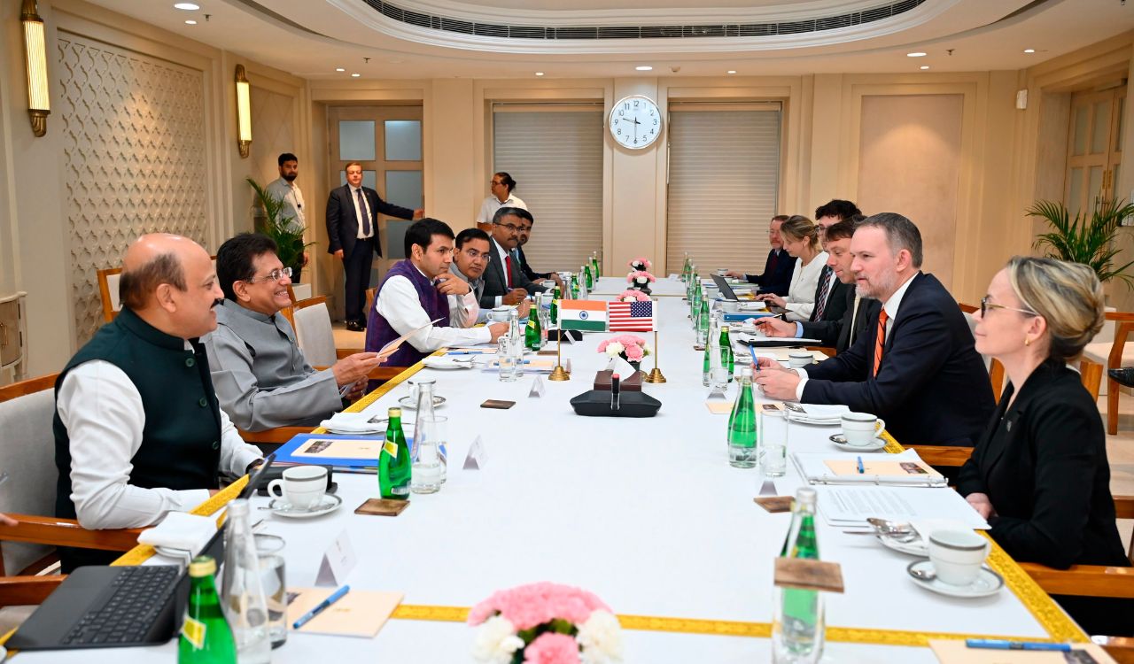 India, US conclude series of meetings to advance mutually beneficial bilateral trade pact