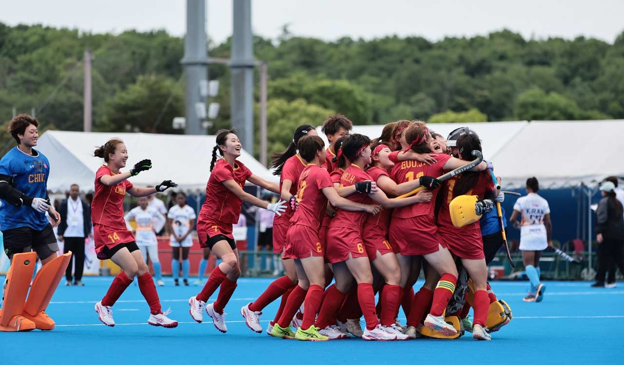 India lose shootout to China, crash out of U18 Asia Cup 2026 semi-finals
