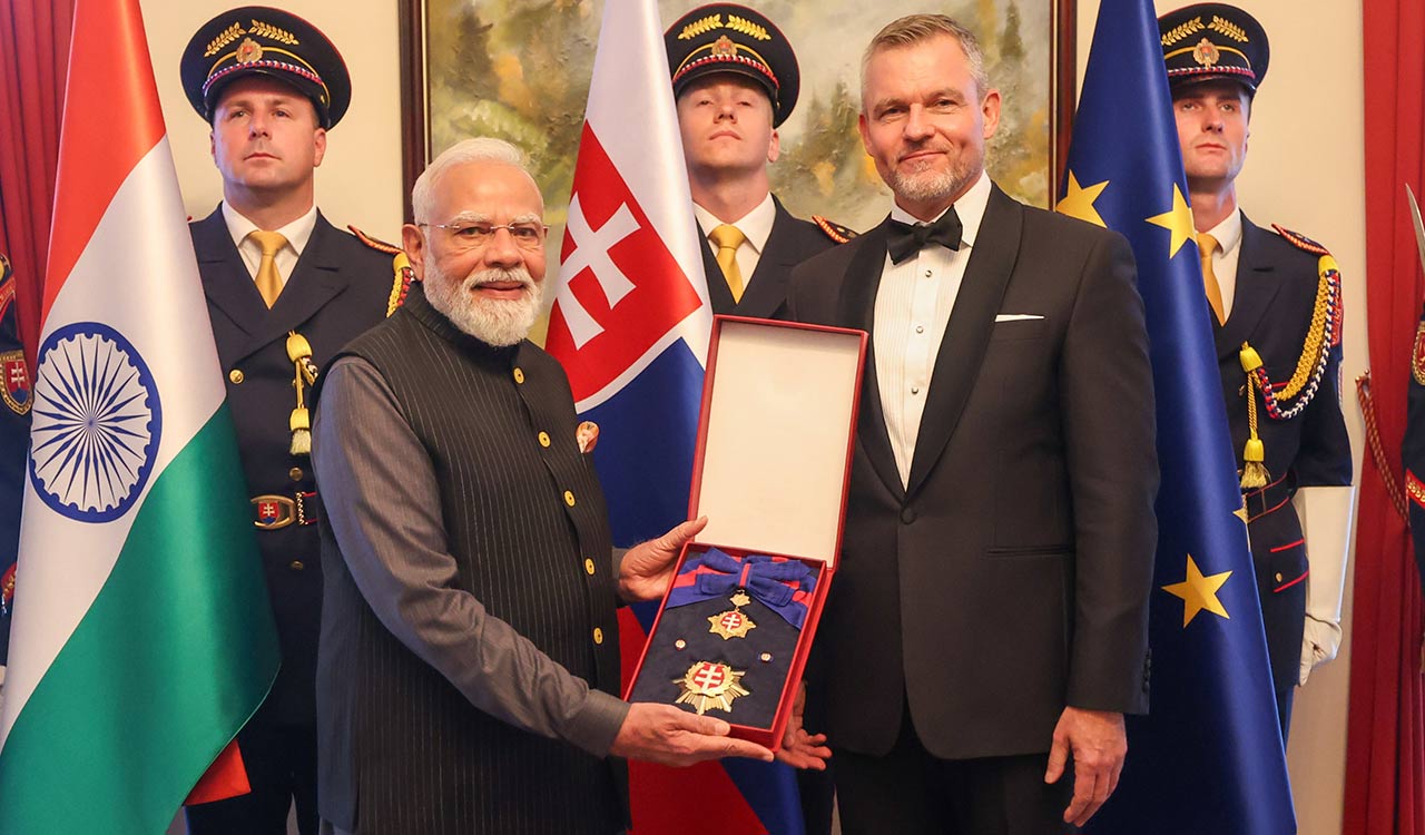 Slovakia backs India’s permanent UNSC seat