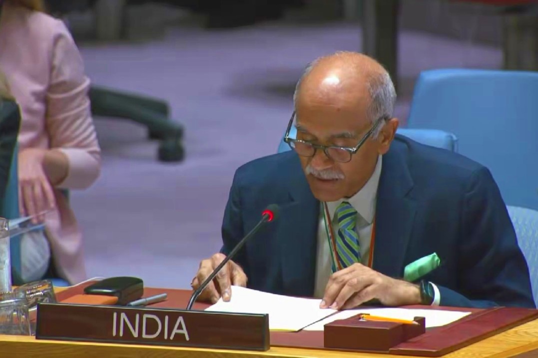 India urges accountability for attacks on schools and children in conflict zones at UN