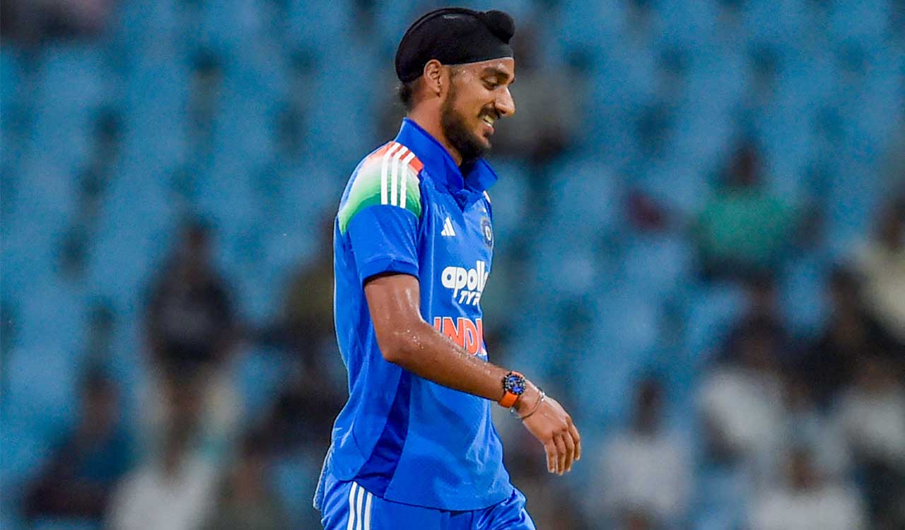 India vs Afghanistan: Arshdeep credits support staff for helping players cope with heat