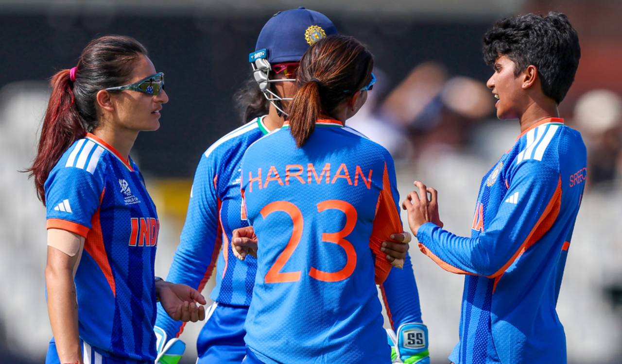 India names women’s cricket squad for 2026 Asian Games