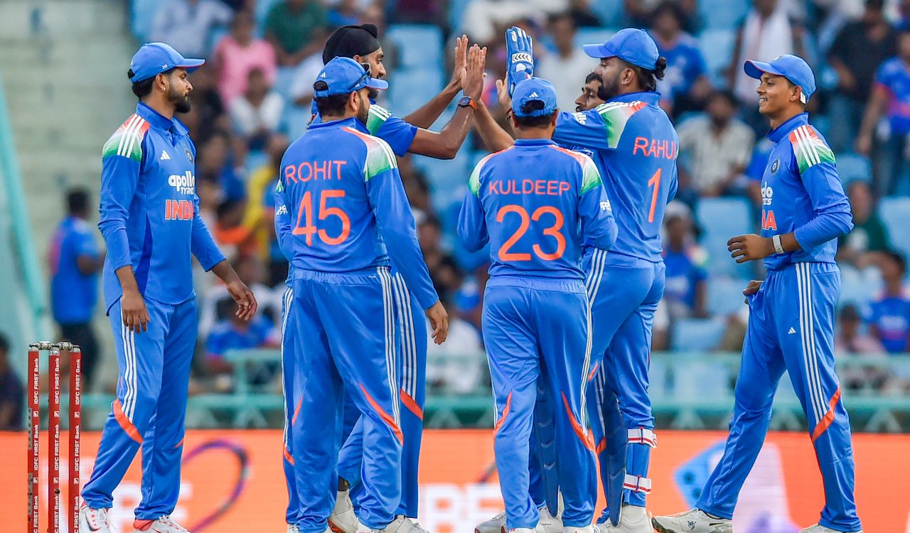 India eyes 3-0 ODI sweep against Afghanistan