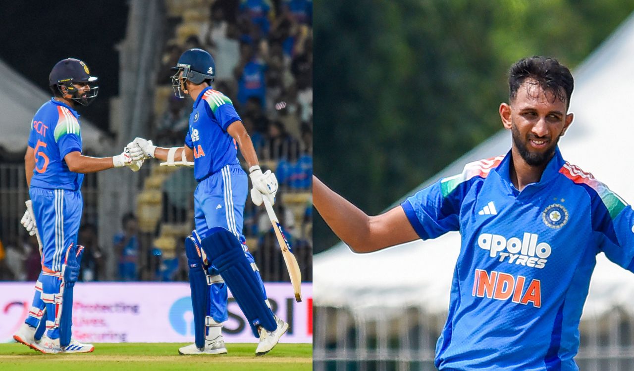 Jaiswal’s hundred, Rohit’s 79 and Prasidh’s fifer headline India’s 9-wicket win over Afghansitan