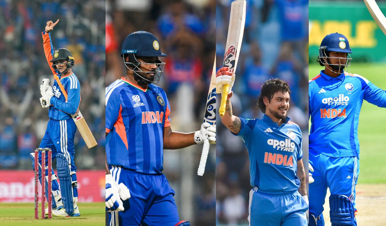 India grapple with Sooryavanshi inclusion; focus on Samson, Kishan, Abhishek vs Ireland