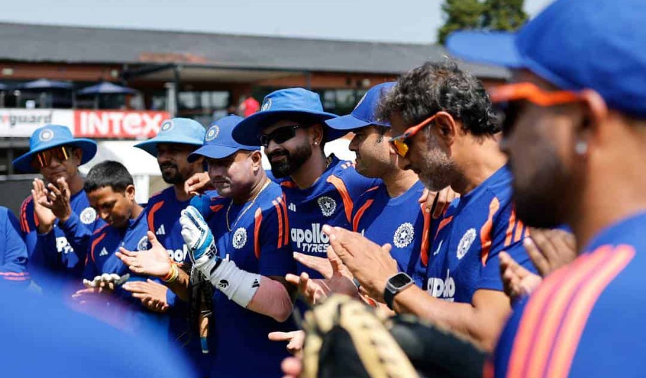 ‘This new Team India has a great mix of youth and experience’, says Shastri ahead of Ireland tour
