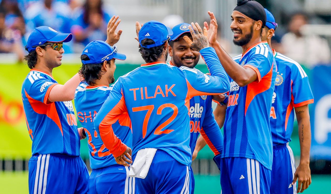 After an eye-opening defeat, Men in Blue chase series-levelling win against confident Ireland