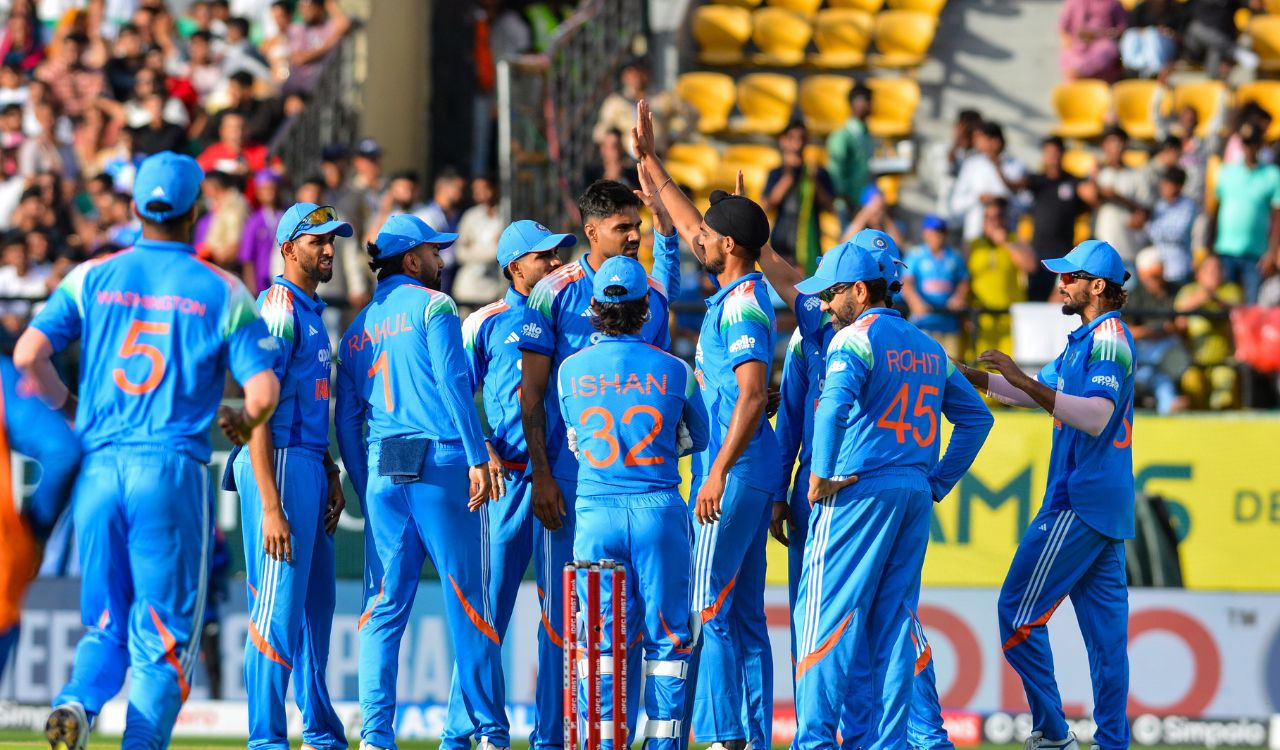 They put the team first, not personal milestones’: Gavaskar lauds India’s mindset in AFG win