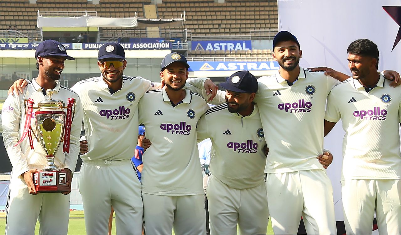 India vs Afghanistan: Sitanshu Kotak credits BCCI domestic pipeline after Manav Suthar’s dream 7-wicket Test debut