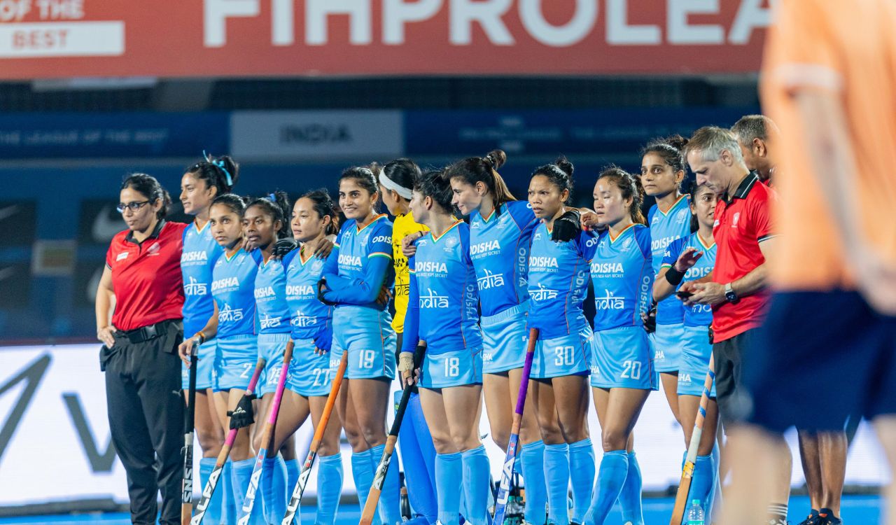 Indian women’s hockey team begins Nations Cup campaign in Auckland aiming for Pro League spot