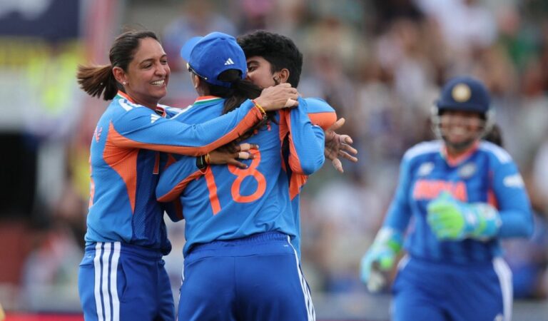 India face Australia in must-win Women’s T20 World Cup clash