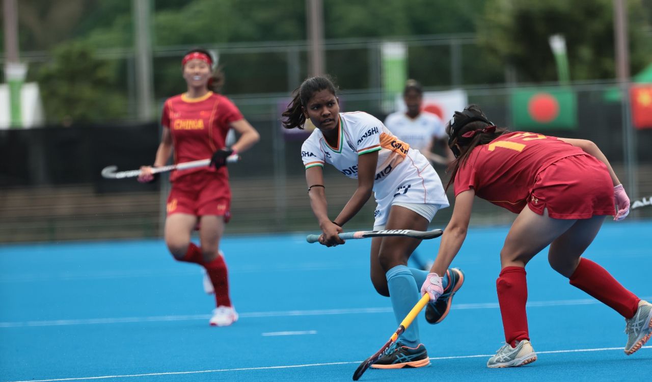 India women miss out on U18 Hockey Asia Cup final after shootout loss to China