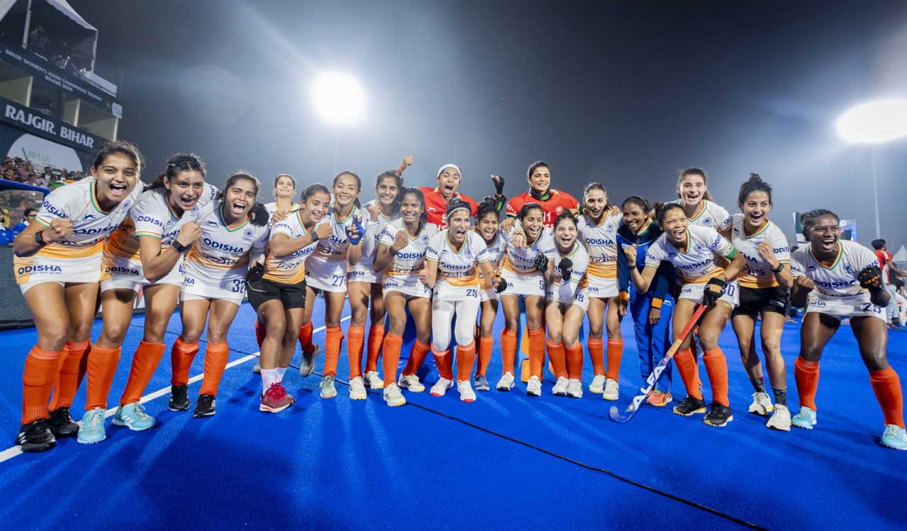 Indian men’s and women’s hockey teams set for action-packed fortnight across continents
