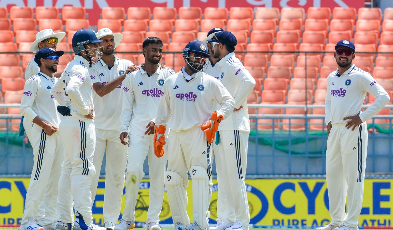 ‘Our bowling group can take 20 wickets anywhere,’ says Gill after India’s thumping win over AFG