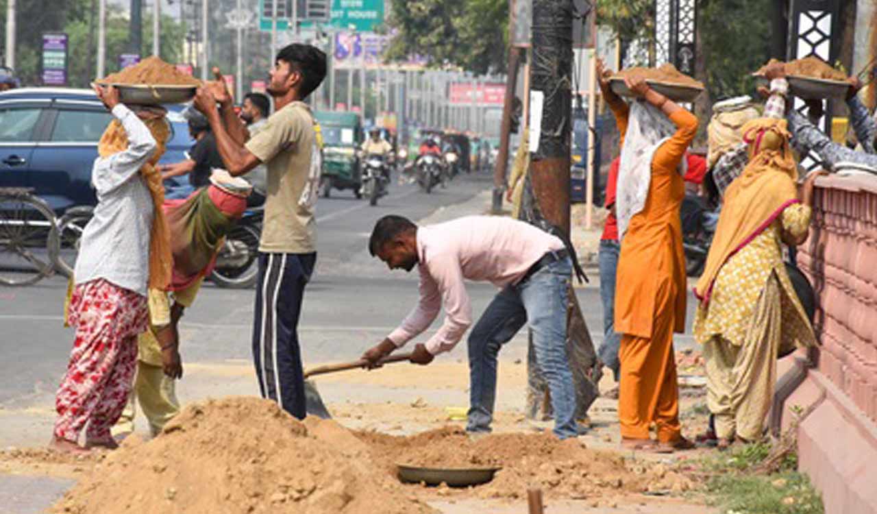 Urban unemployment falls to 6.4 pc in May, female jobless rate hits one-year low: NSO