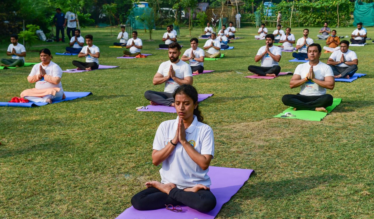 International Day of Yoga 2026 focuses on healthy ageing through yoga amid rising longevity