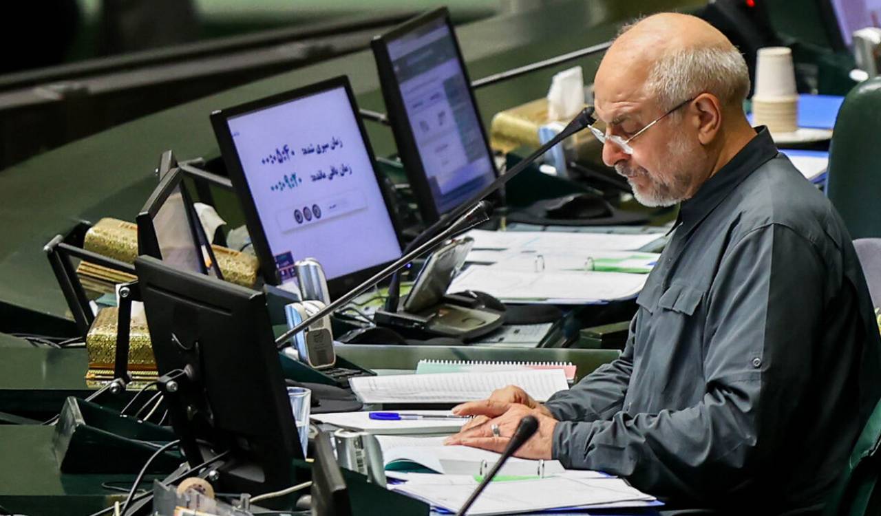 Iran speaker Ghalibaf rules out US deal without securing rights