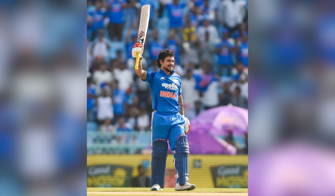 Ambati Rayudu backs Ishan Kishan for number 4 spot in India ODI squad upon Virat Kohli return