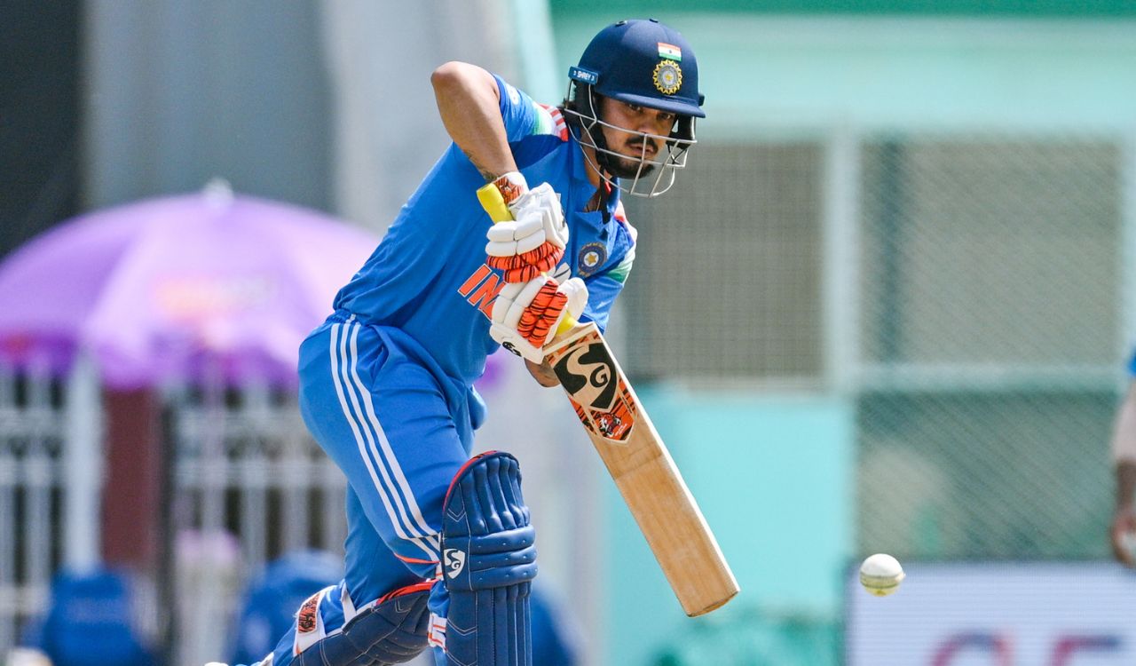 ‘Ishan’s ability to adapt and improve makes him special’: Graeme Swann
