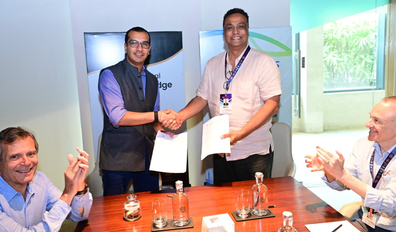 JKC Sports, Bridge Federation of India join hands to professionalise bridge