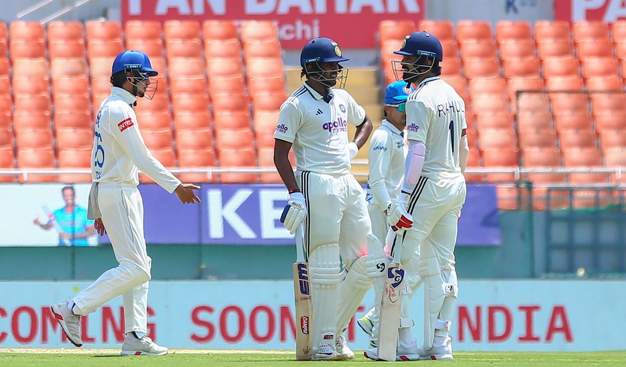 India vs Afghanistan Test: Sunil Gavaskar credits Yashasvi Jaiswal and KL Rahul for settling dressing-room nerves on Day 1