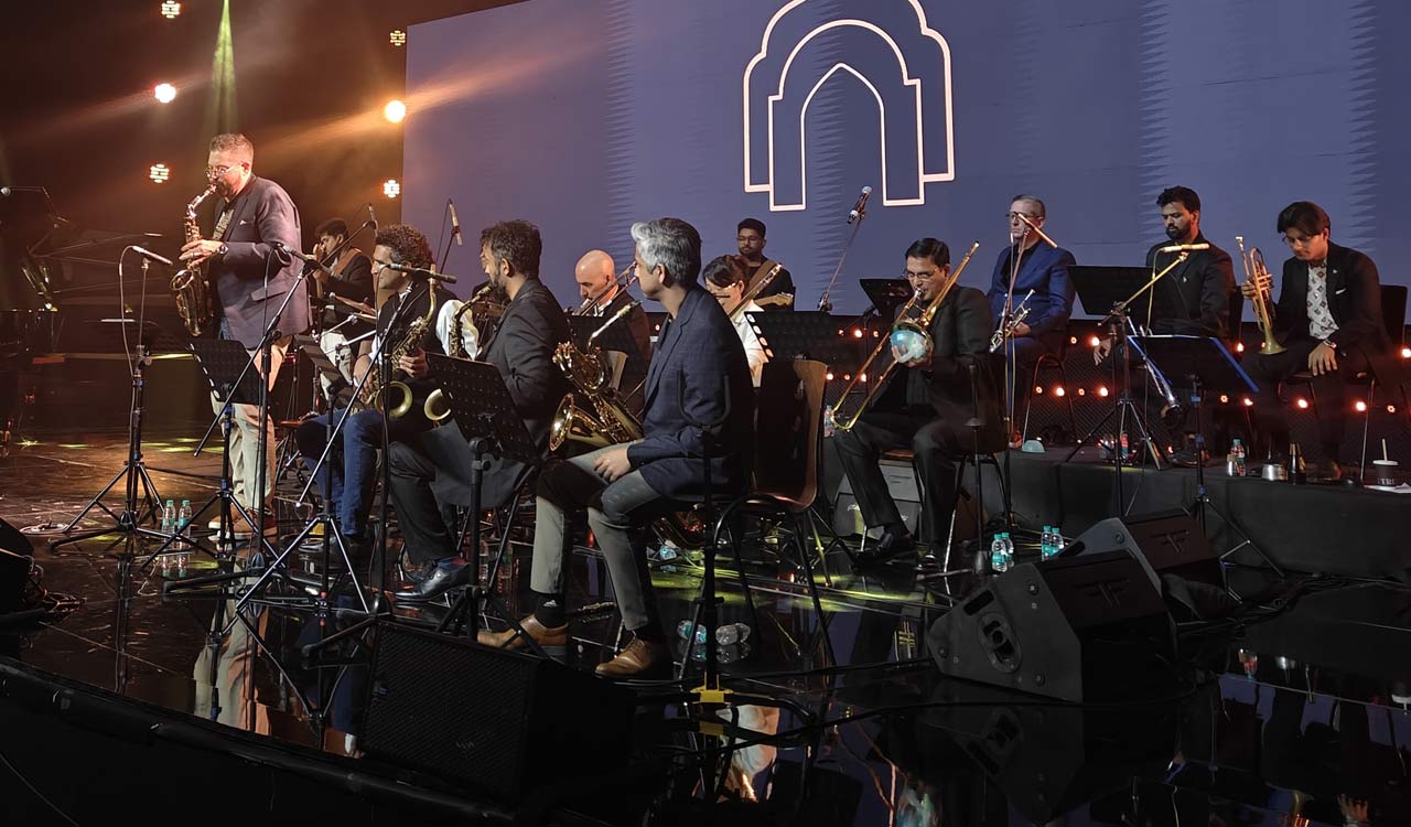 Swing City Jazz brings India’s first public big band concert to Hyderabad