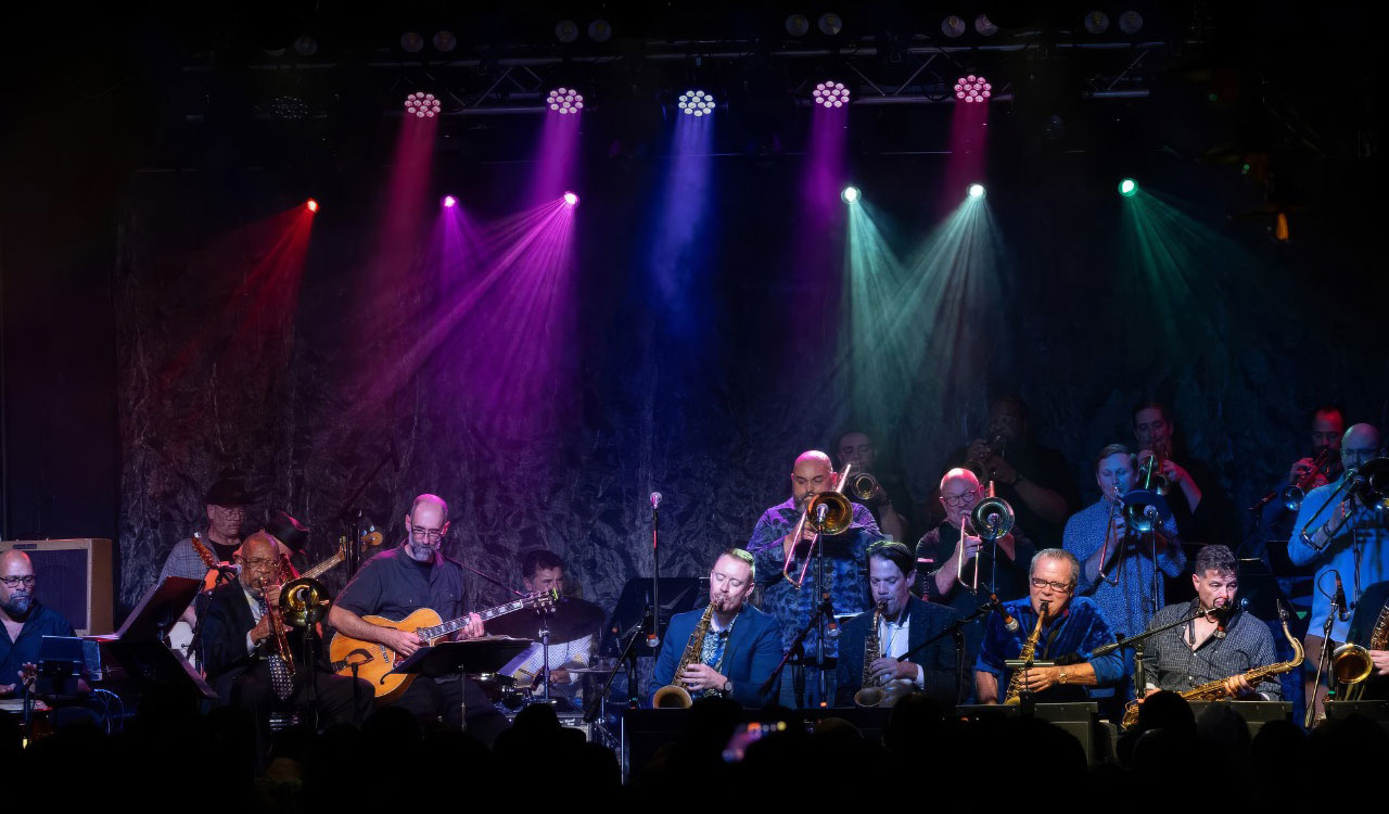 Hyderabad to host one-night big-band jazz spectacle featuring global artists
