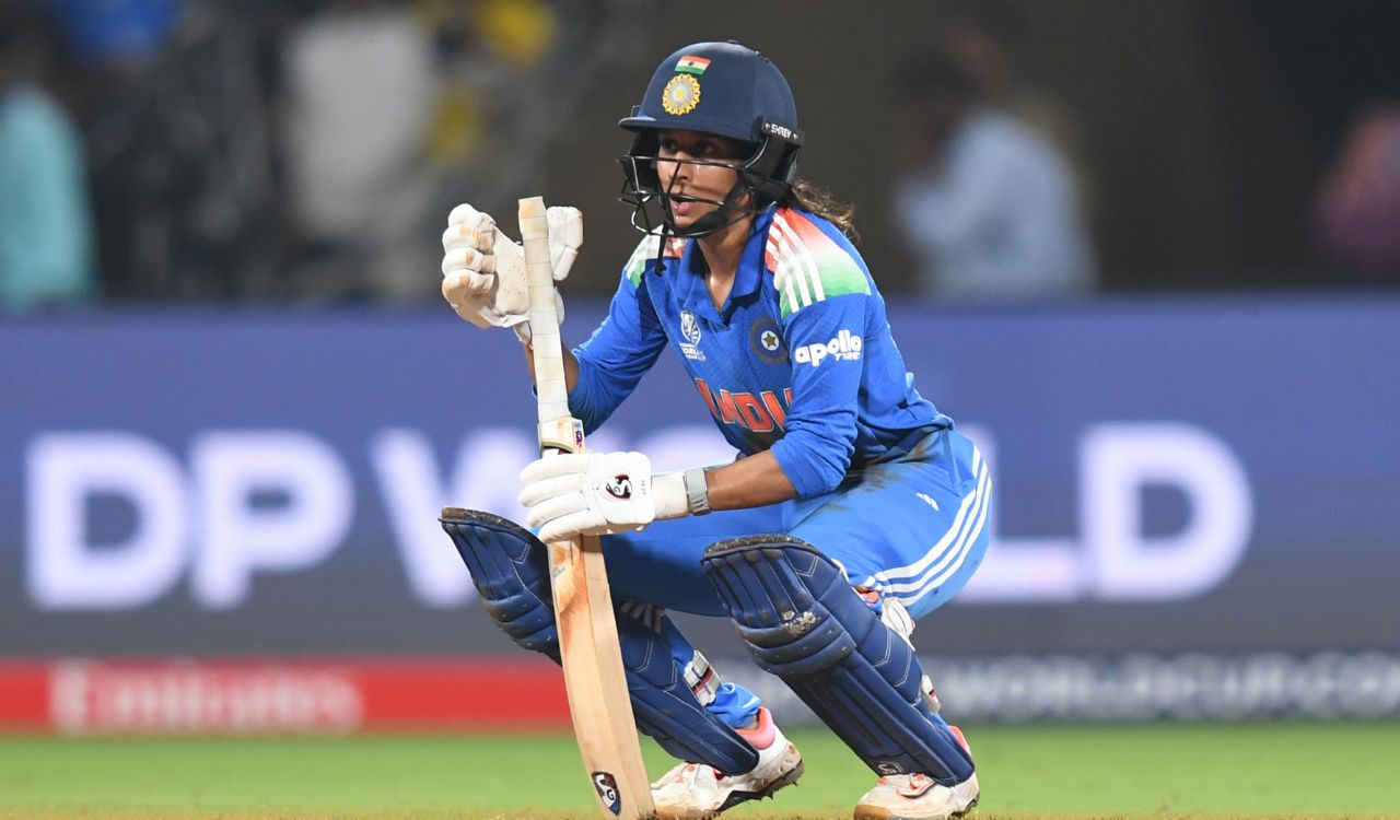 Sachin sir asked my coach to tell me to put Australia knock aside and start from zero: Jemimah