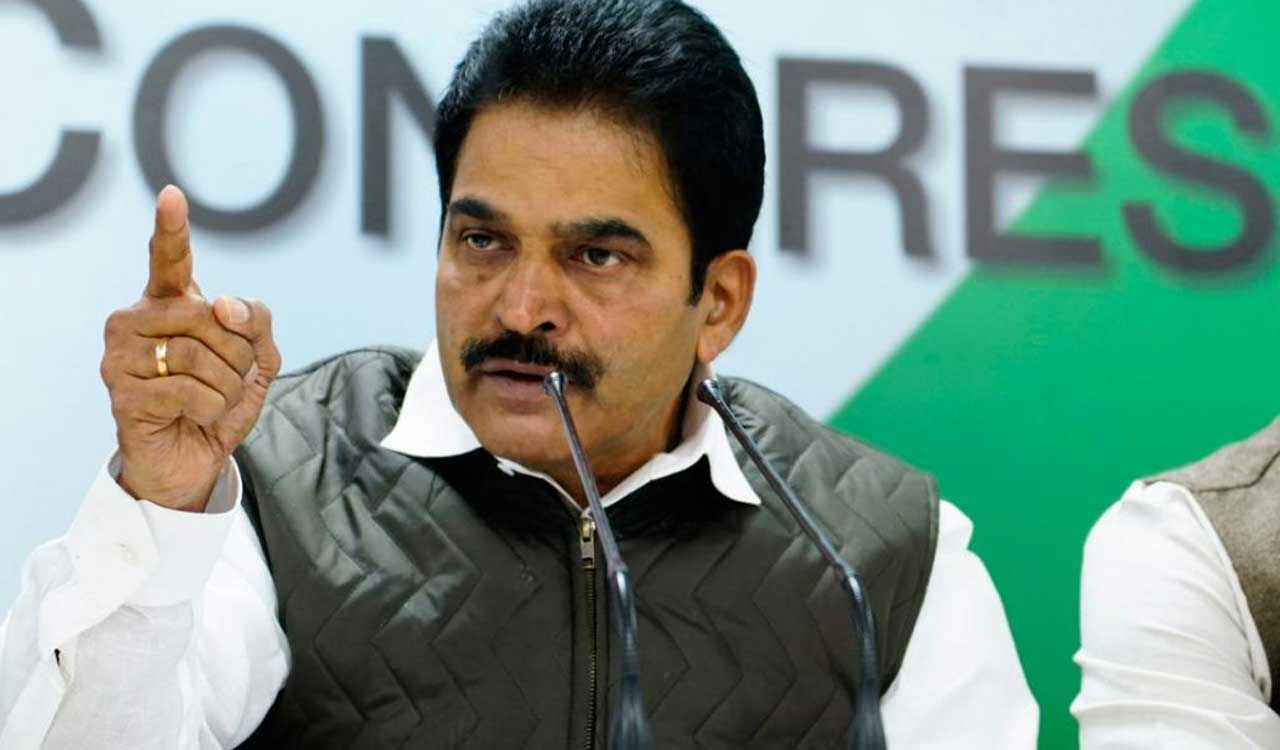 Ram temple donation row: Congress demands SC-monitored probe, dissolution of Trust