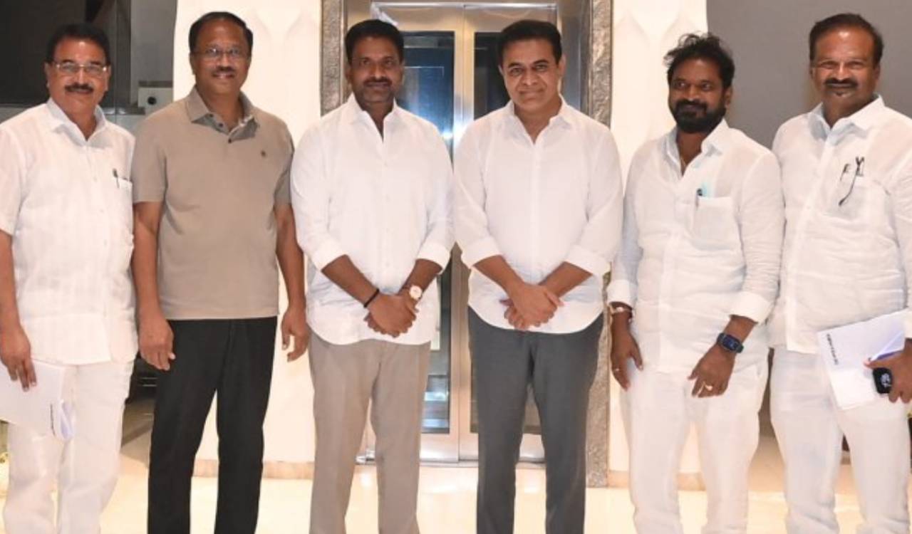 Revanth Reddy will face defeat in Kodangal over irrigation neglect: KTR