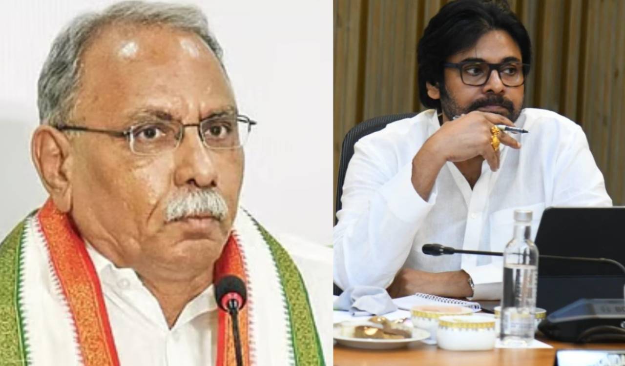Pawan Kalyan remarks on YSR draw sharp reactions; KVP challenges allegations