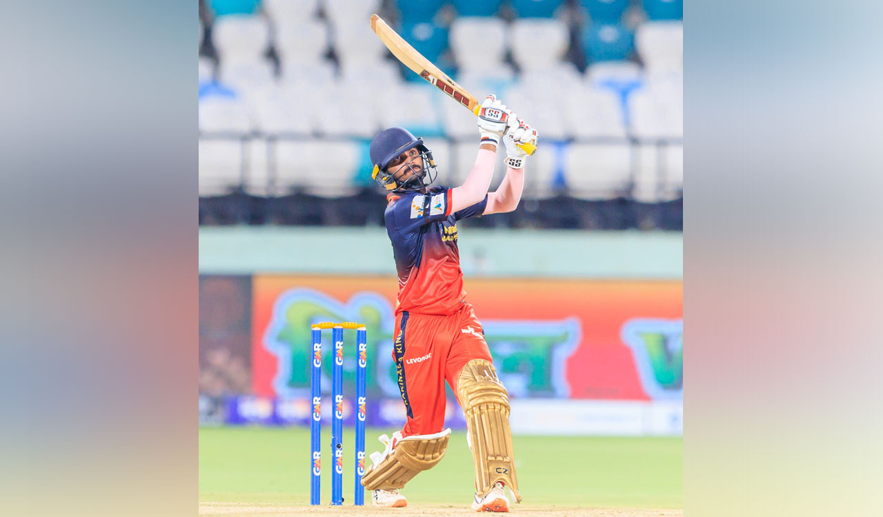 Kakinada Kings crush Simhadri Vizag Lions by 71 runs in Andhra Premier League