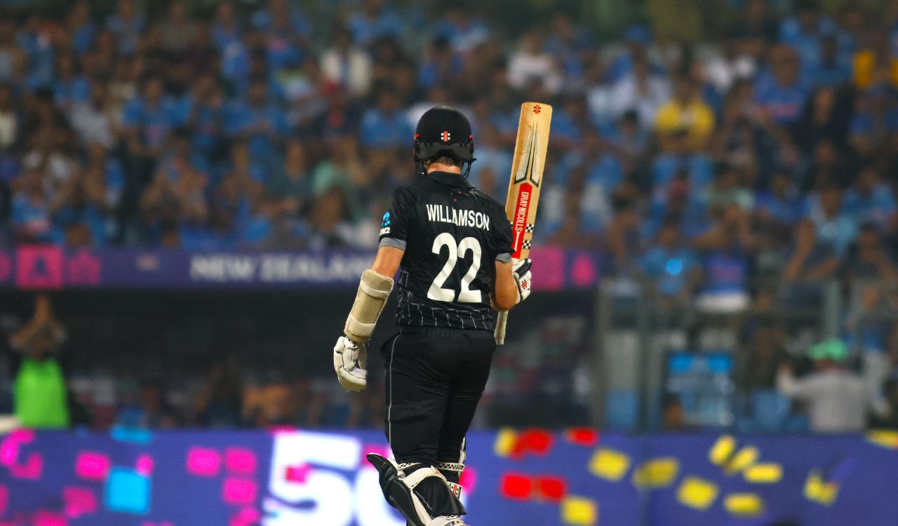 It’s been a pleasure watching you bat’: Kohli, Jay Shah hail Williamson’s legacy after retirement