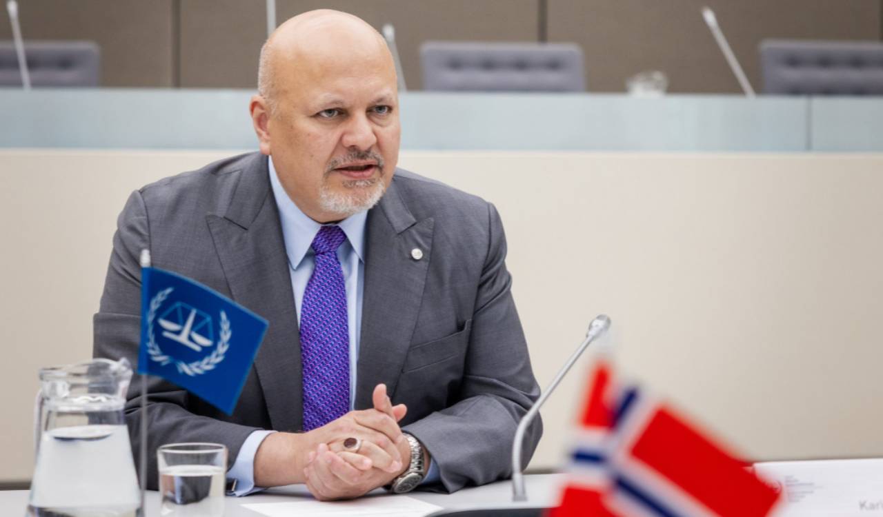 ICC chief prosecutor Karim Khan suspended over ‘serious misconduct’ probe