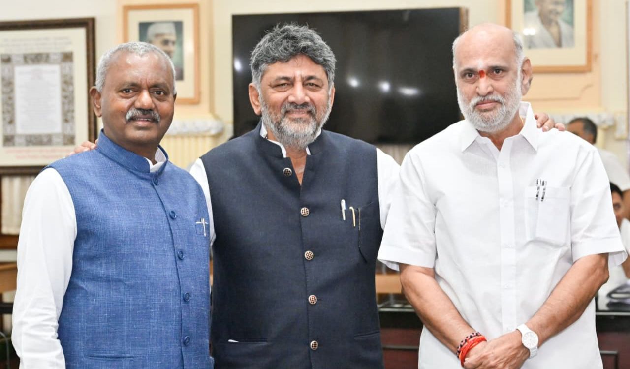 Karnataka council polls: Expelled BJP MLAs confirm voting for Congress