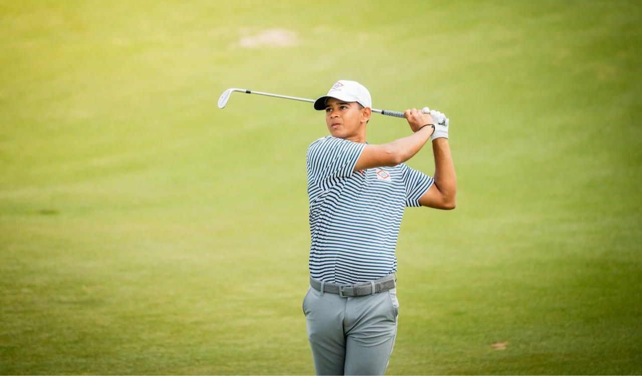 Kochhar, Kartik in contention as Thai duo shares lead at IGPL Bharath Classic