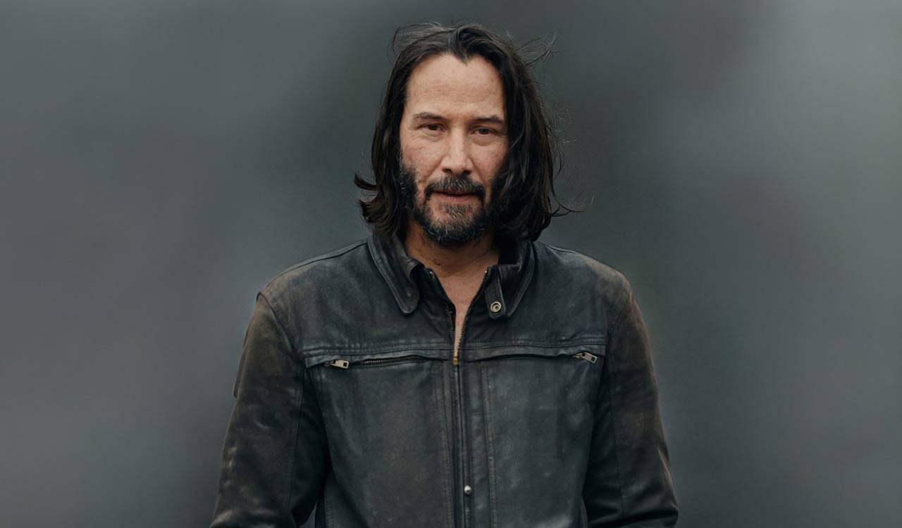 Keanu Reeves talks about why it’s easy to love girlfriend Alexandra Grant
